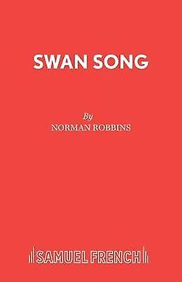 Swan Song by Norman Robbins Paperback Book