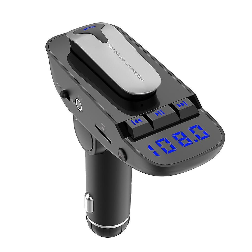 2 and 1 car FM transmitter