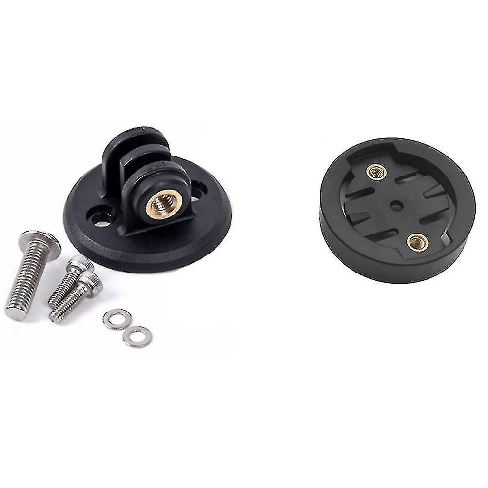 1 Set Supporto per supporto per computer bici per Corki Gopro Garmin Camera