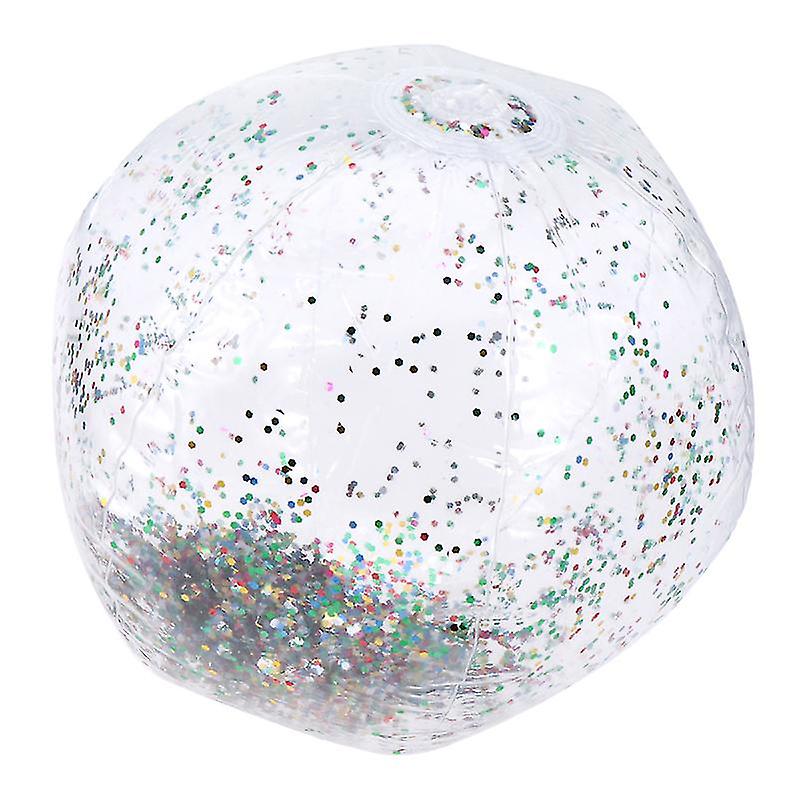 1pcs Sequin Inflatable Balls