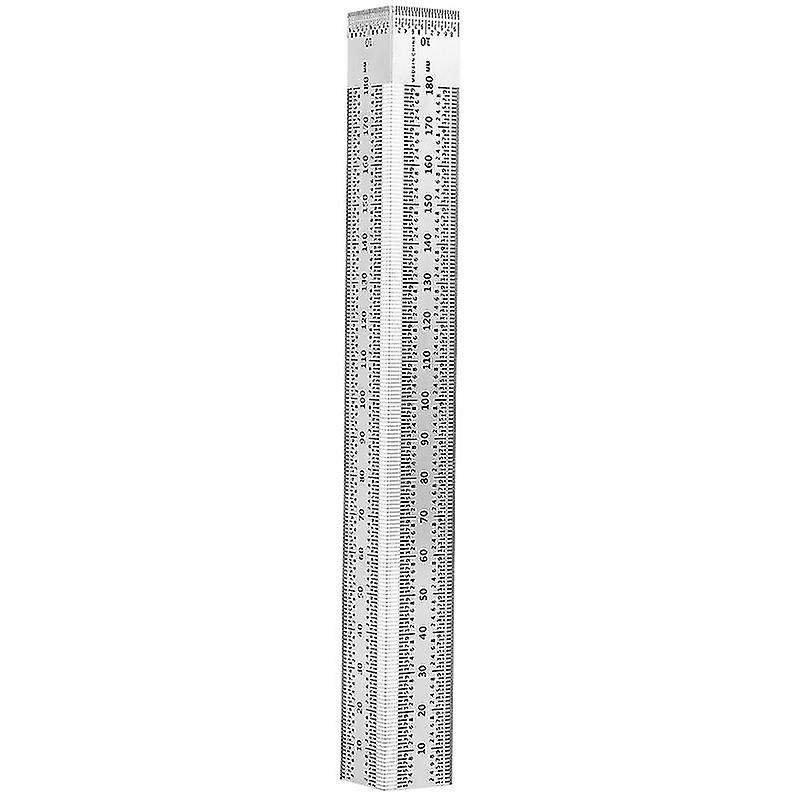 1pcs Woodworking Ruler
