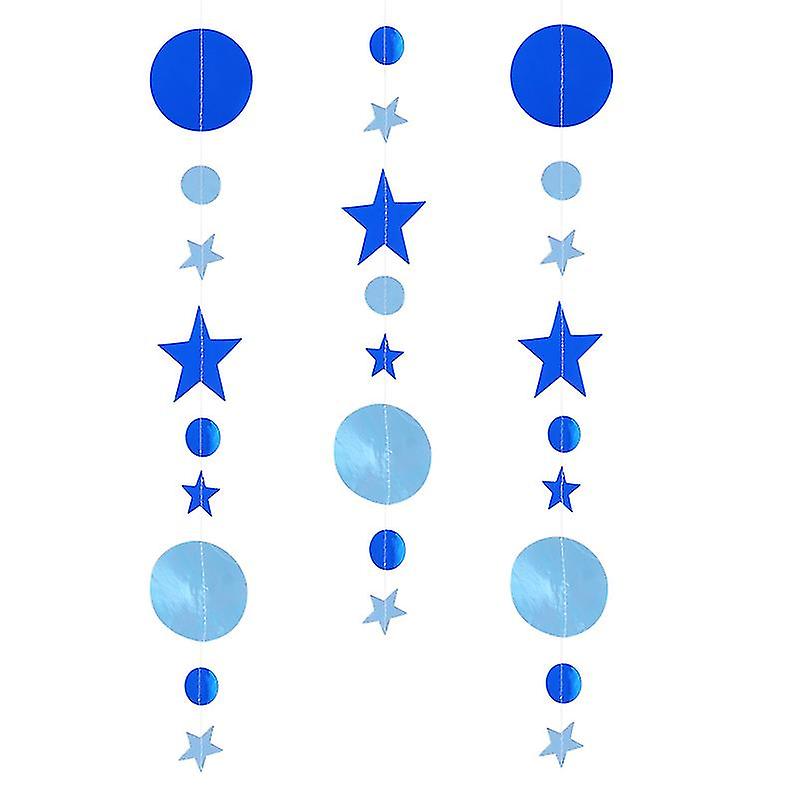 3pcs Star Streamer Kit