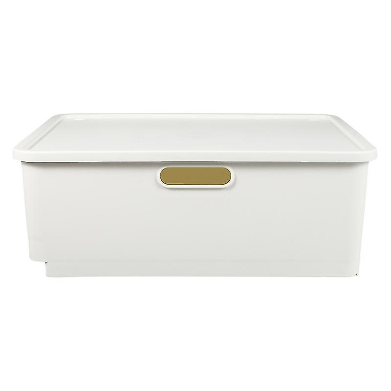 1pcs Plastic Box For Sundries Gift Home