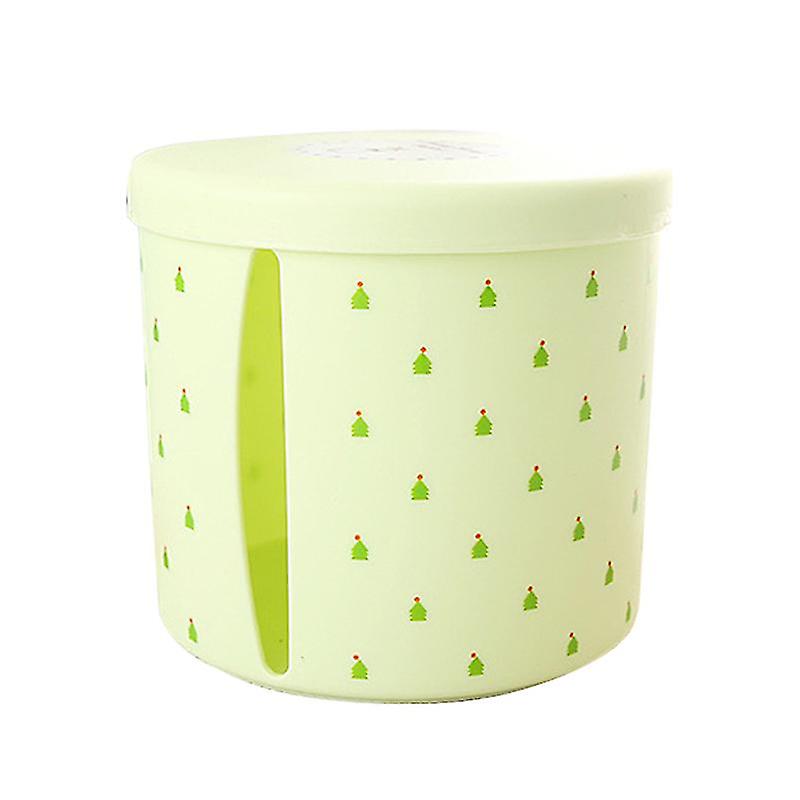 Plastic Tissue Box For Family