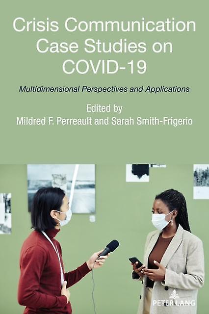 Crisis Communication Case Studies On Covid19 Paperback Book