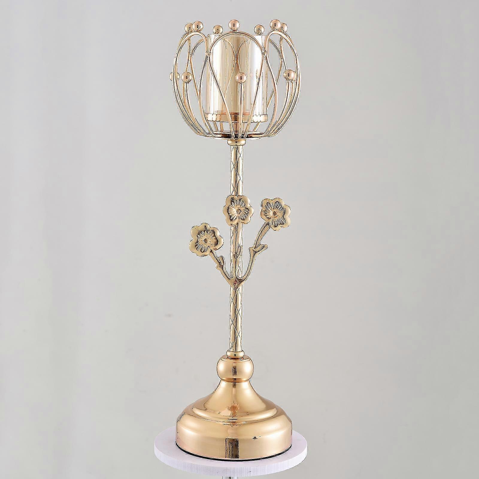 hg Pillar Candle Holders - S