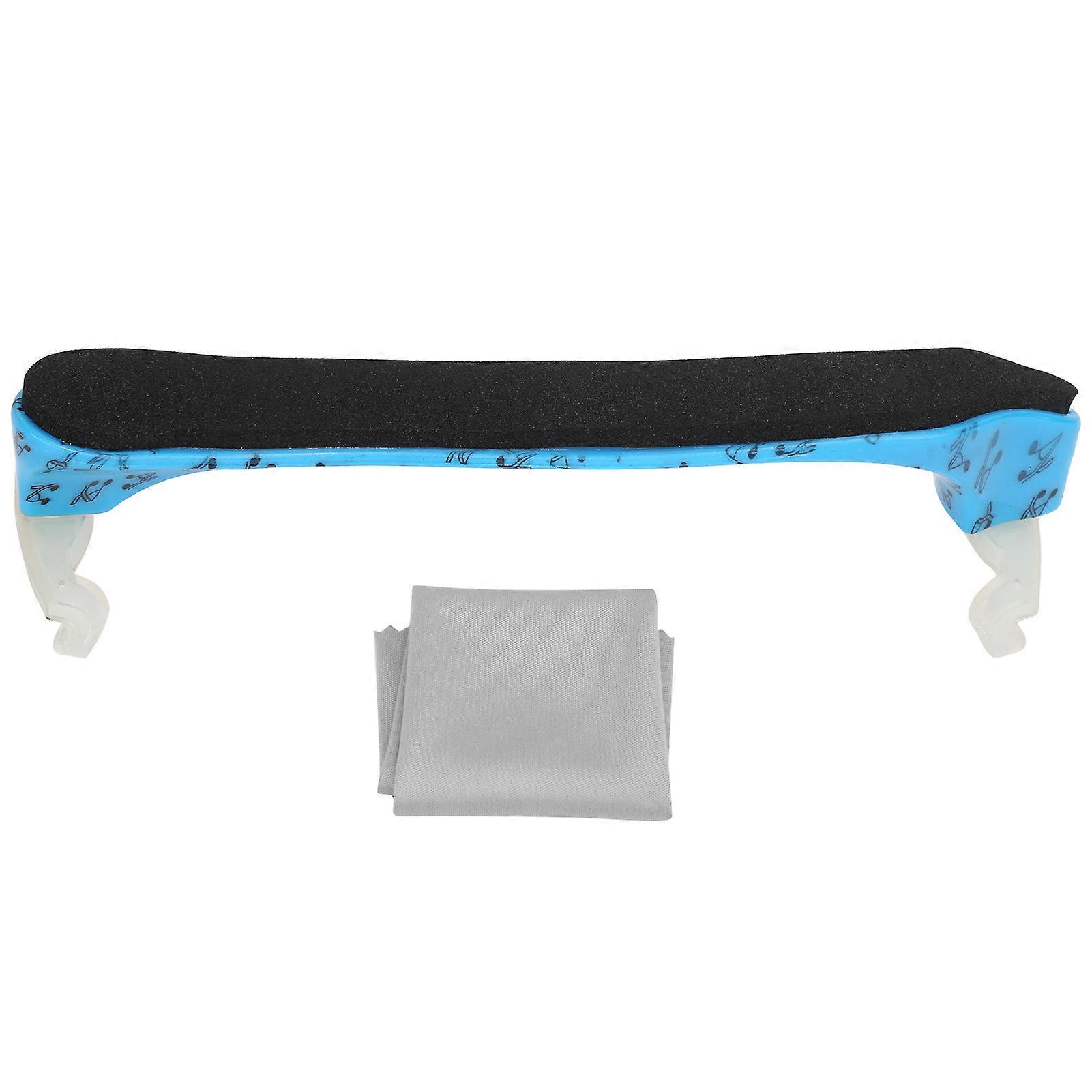 Adjustable Violin Shoulder Rest Thickened Sponge ABS Pad Accessories 4/4 3/4 Universal VS?180