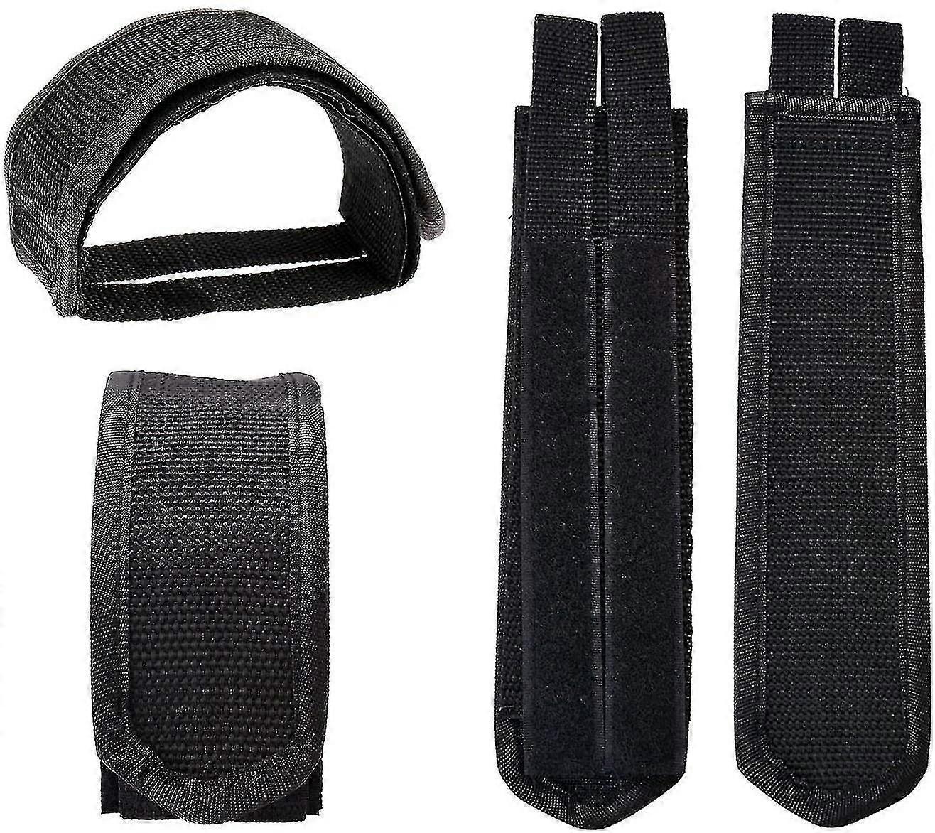 2pcs sykkel pedal stropper pedal tå klipper stropper tape for fast gir sykkel