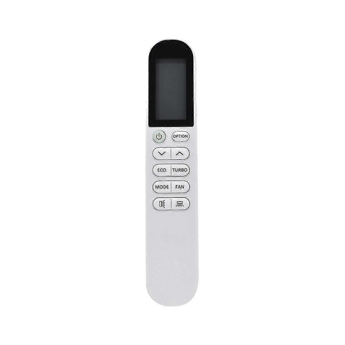 GYKQ-58 ERiTO Remote Control White compatible with ERiTO Split Air Conditioners Inverter Remote