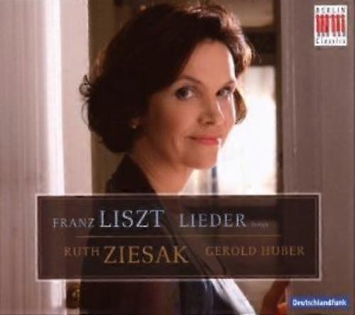 Lieder (Ziesak) CD (2008)