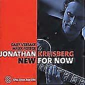 Jonathan Kreisberg Trio : for Now CD (2005)