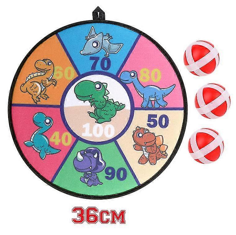 Társasjátékok gyerekeknek, Dart Board gyerekeknek 12 ragacsos labdával