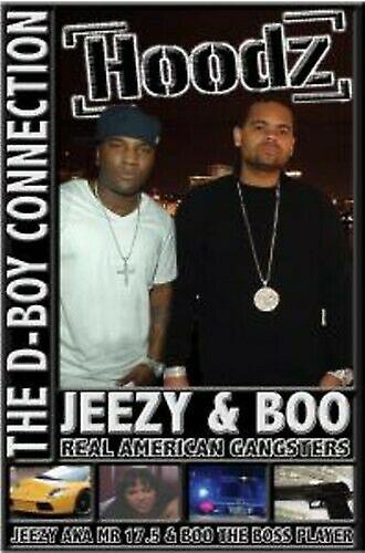JEEZY amp THEIR D-BOY CONNECTION DVD - Region 2