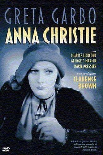 Anna Christie [1930] (DVD) DVD - Region 2
