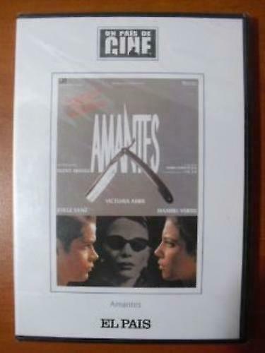 Amantes Region 2 Španělské vydání DVD