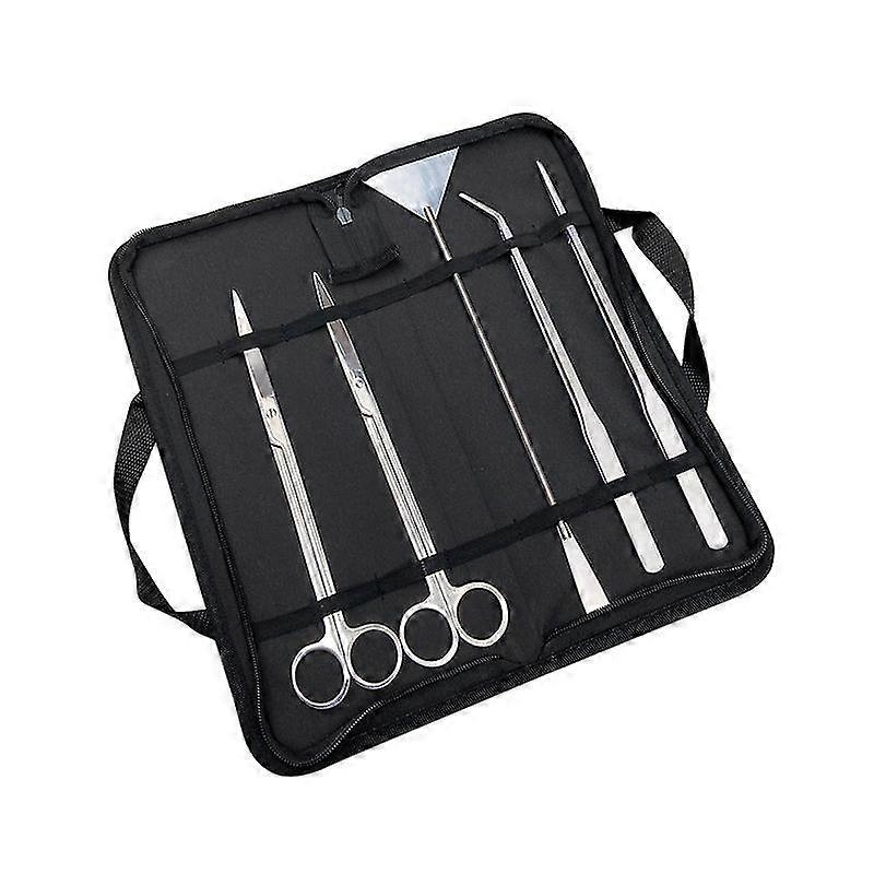 4-Piece Aquarium Tank Aquascaping Tools Aquarium S... – Vicedeal