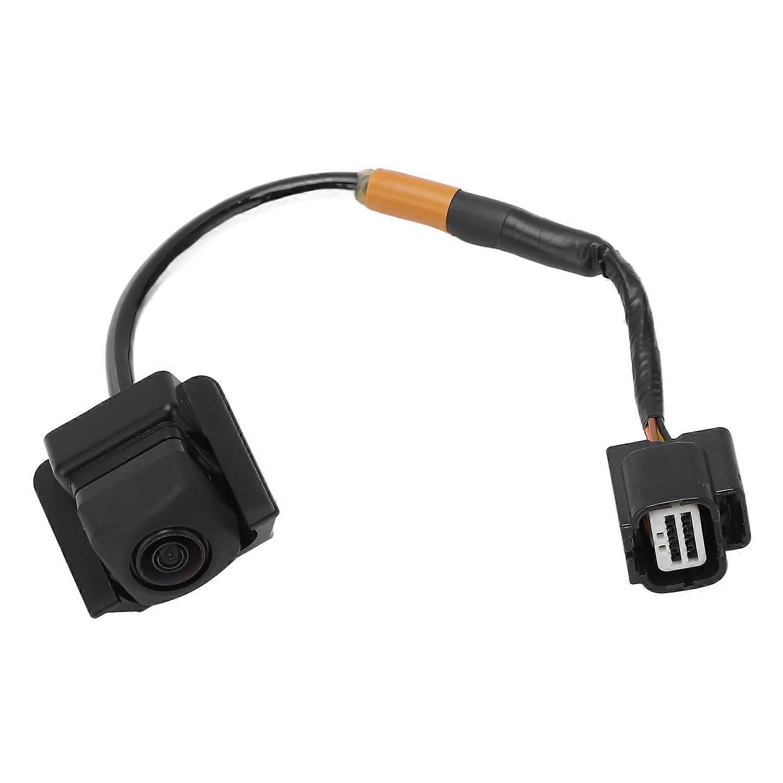 Telecamera di retromarcia Ausilio al parcheggio 8 pin 39530 TEA H01 Sostituzione per Civic FC 2019?2021