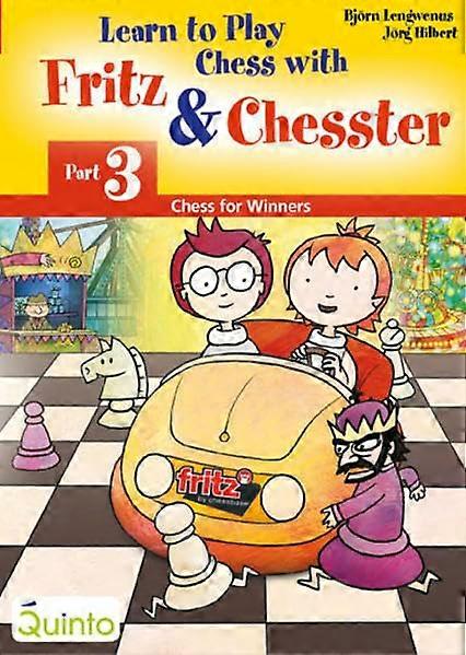 Fritz  Chesster 3 (PC CD) - New & Sealed