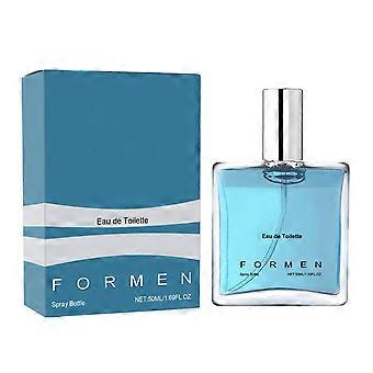 Frisches und elegantes, langanhaltendes Eau Toilette Spray für Herren 50ml