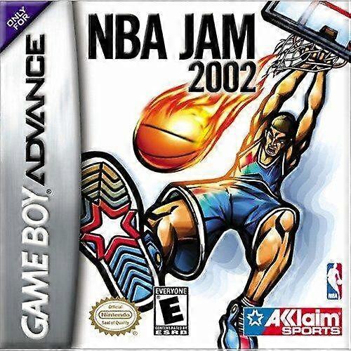 Nba Jam 2002  Game -  - PAL - New & Sealed