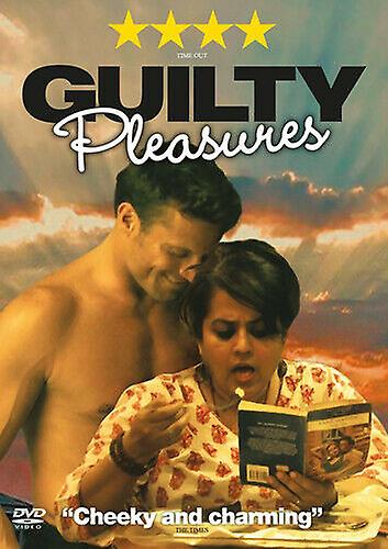 Guilty Pleasures DVD (2012) Stephen Muzzonigro Moggan (DIR) cert E NEW - Region 2