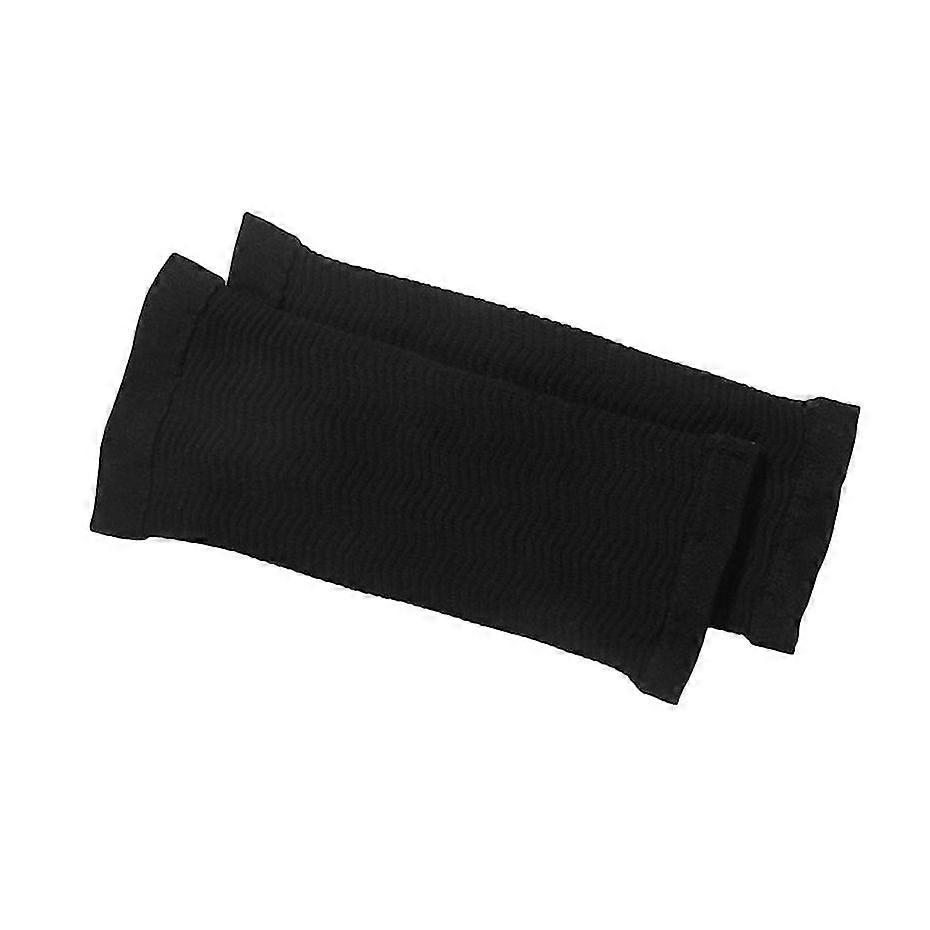 420d Compression Slimming Arms Sleeves Workout Toning Burn Cellulite Shaper