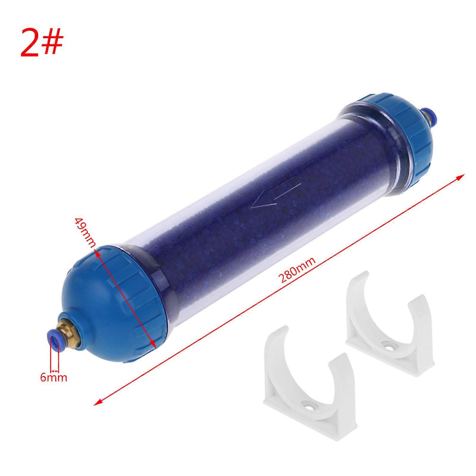 230ml Air Dryer & Filter Dehumidifier Purifier Accessories For Ozone Generator