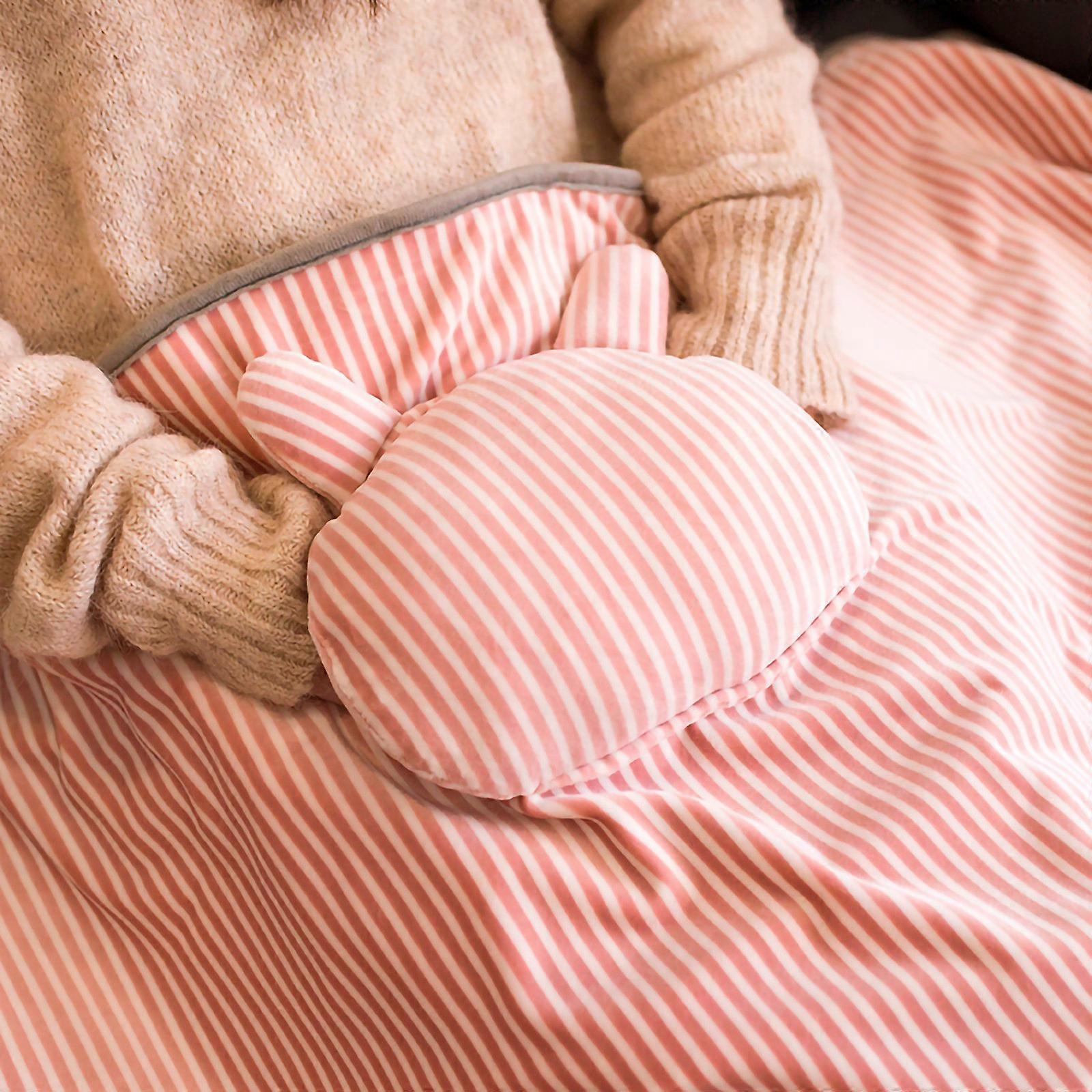 Multi Function Fast Heat Blanket Heated Throw Over Blanket