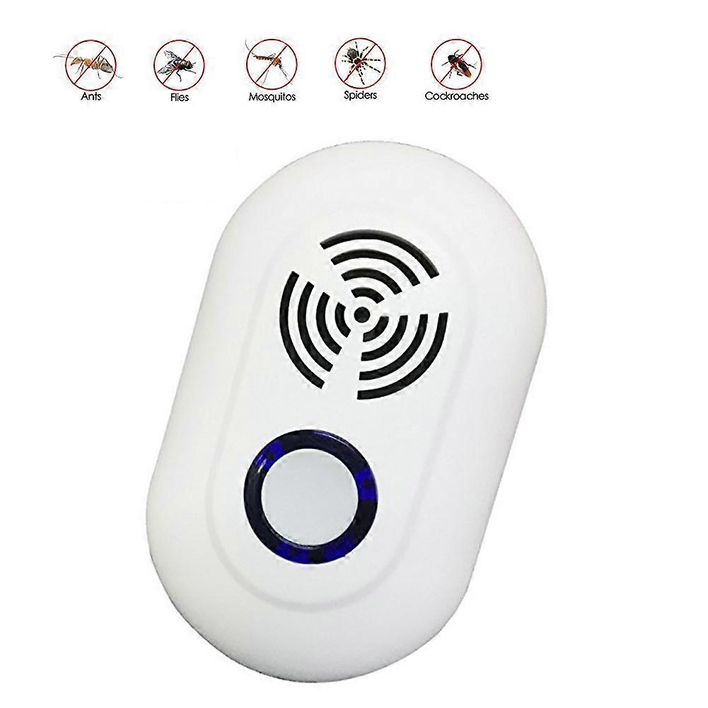 1PC High Quality Ultrasound and Electromagnetic Mosquito Repellent