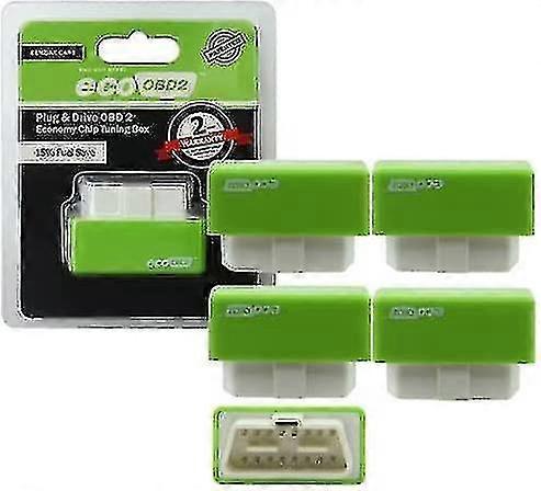 Fuel Saver Pro, Save About 15% (4pcs),2024 Ping