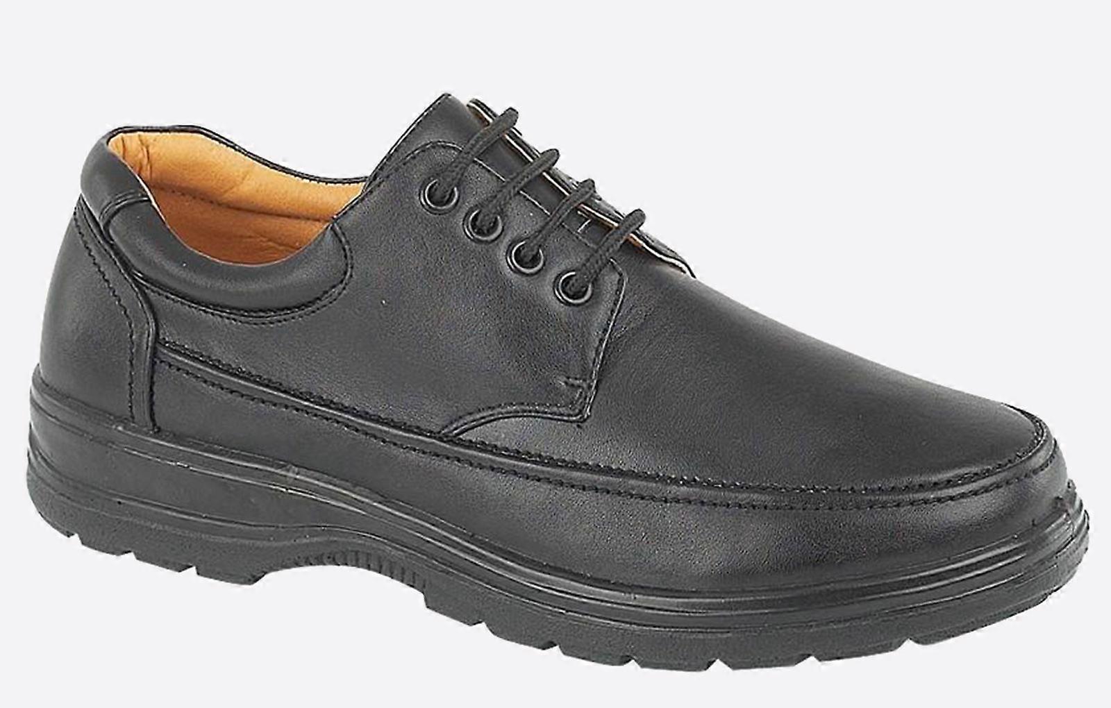 Scimitar Kirby Shoes Black