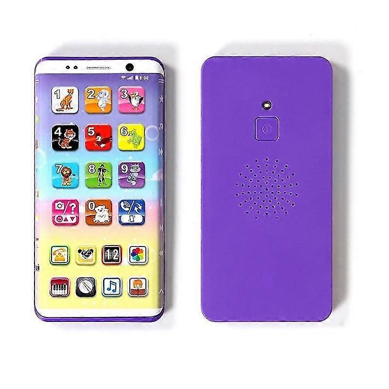 Telefon, Sunet, Plastic, Violet