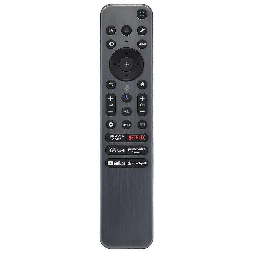 Neue RMF-TX910U Hintergrundbeleuchtung Sprachfernbedienung für Sony Smart TV XR-65A80L KD-65X85L XR-42A90K KD-85X80L XR-65X90L XR-65X95L