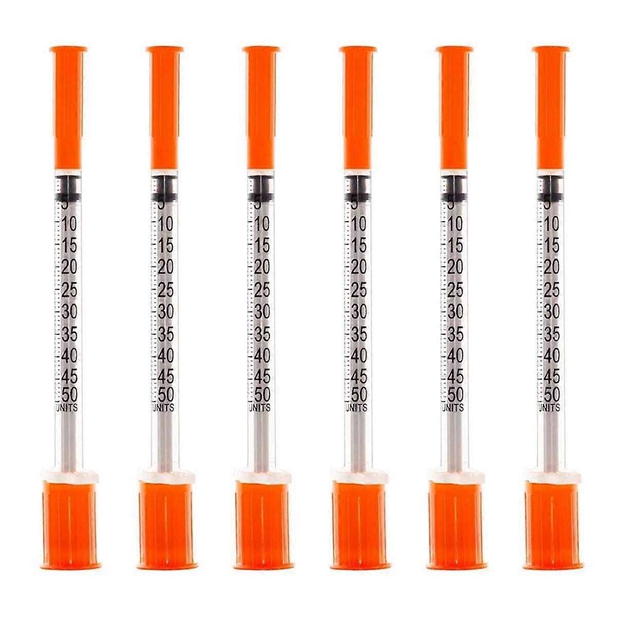 0,5 ml/cc 29Ga 13 mm Dosierwerkzeuge für die industrielle Fertigung, Labormessgeräte, einzeln verpackt 100 Stück