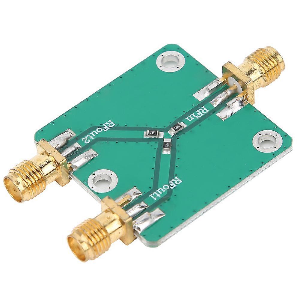RF Microwave Resistor Power Distributor Module Microwave Power Splitter Divider