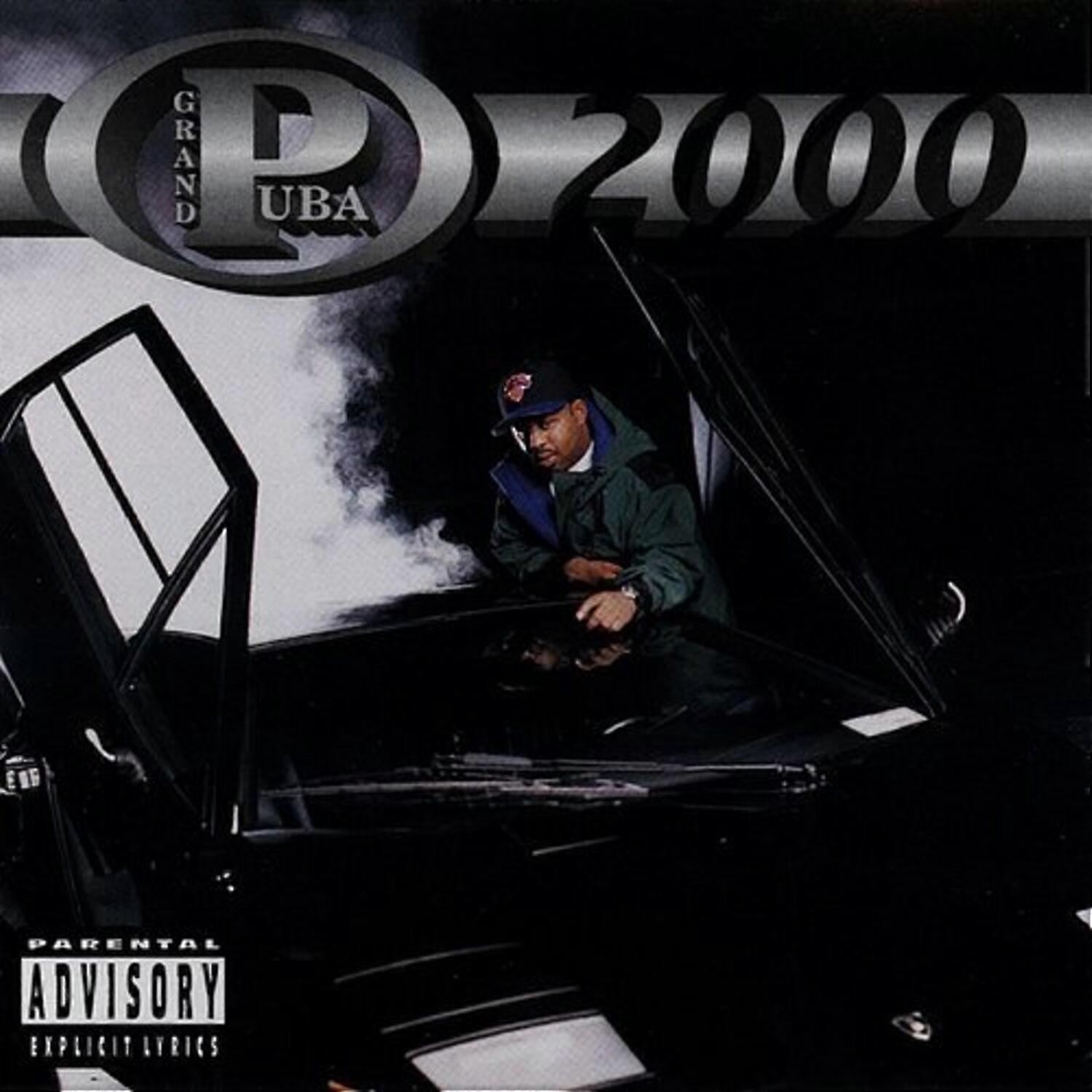 Grand Puba - 2000 [COMPACT DISCS] Explicit USA import