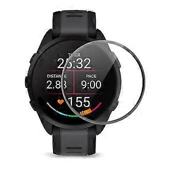 Do Huawei Watch GT 5 Pro 46MM Folia ochronna 3D Zakrzywiony PC + PMMA Ultra Clear Film -