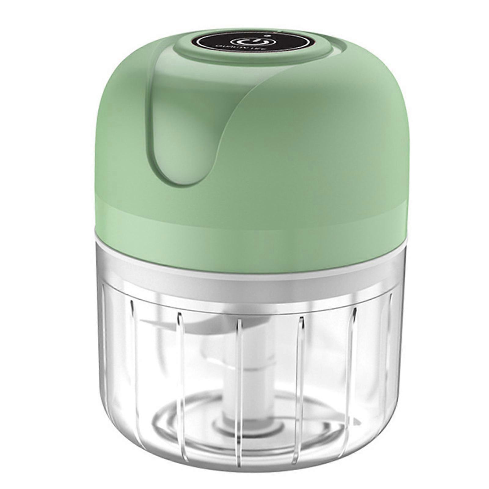 Electric Garlic Puller Fruit Chopper Practical Household Garlic Crusher Box for Kitchen Accessories