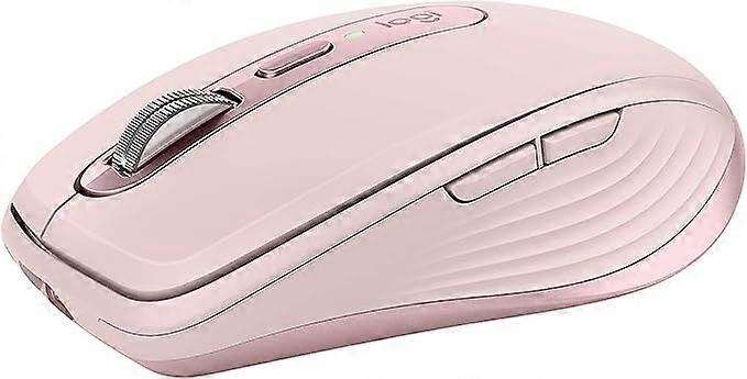 Logitech MX Anywhere 3 Compact Performance Wireless Mouse