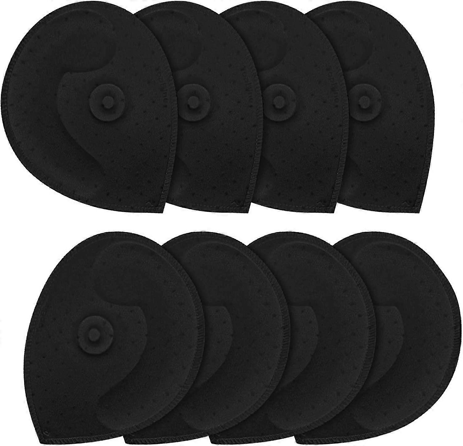 4 Pairs Pads Inserts Women's Sports Cups Replacement Insert For Bikini A-e