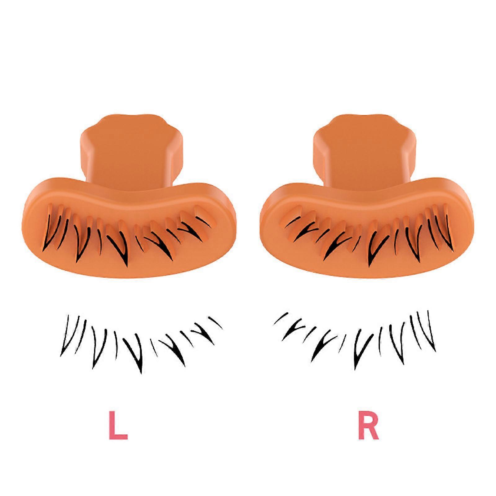 Silicone Eyelash Print Lower Eyelash Print Is Suitable For Novice Fake Eyelash Eyeliner