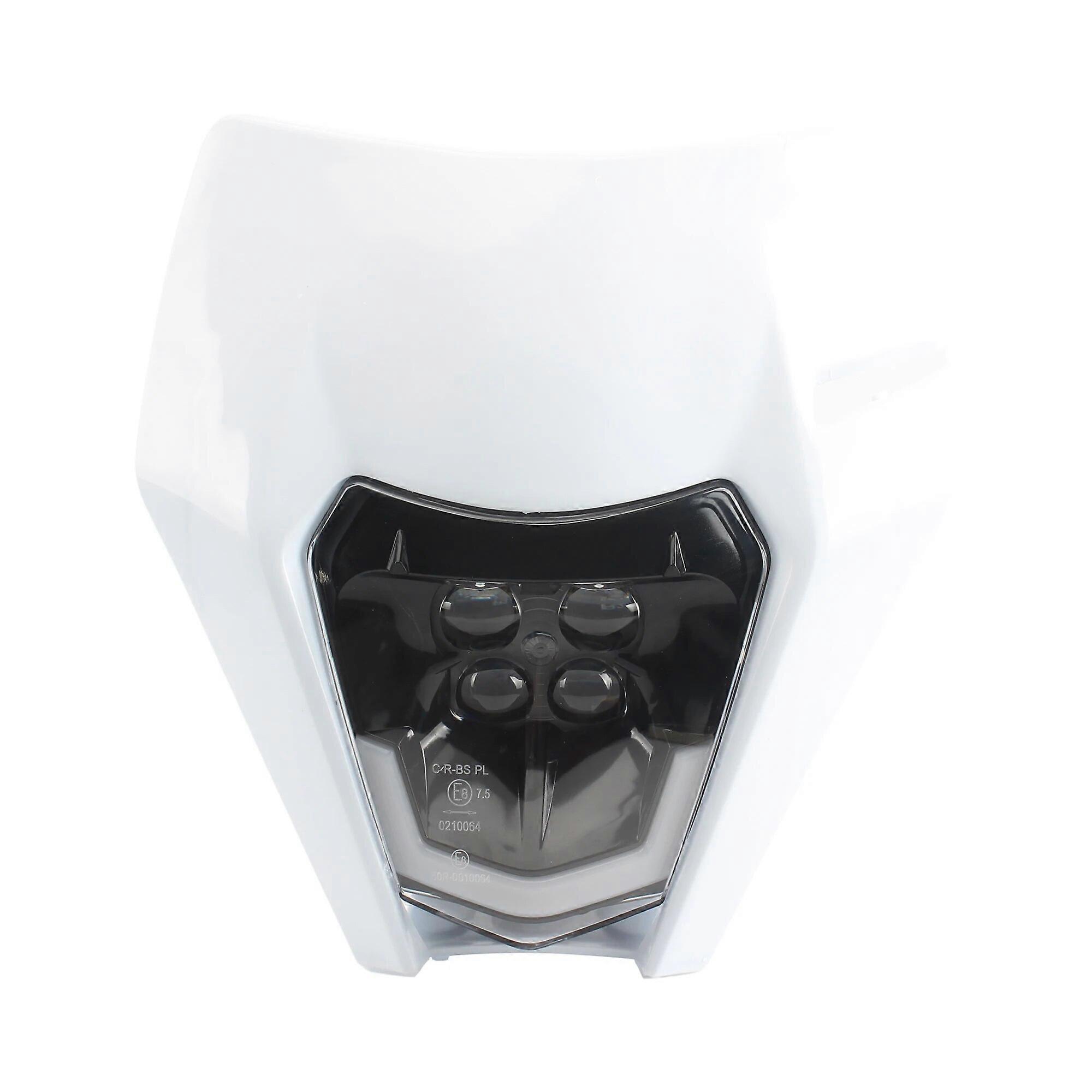 ل KTM دراجة نارية LED لوحة المصباح EXC SX MX 250300450 هدية موتوكروس سوبرموتو ملحقات المصابيح الأمامية Enduro الترابية الدراجة