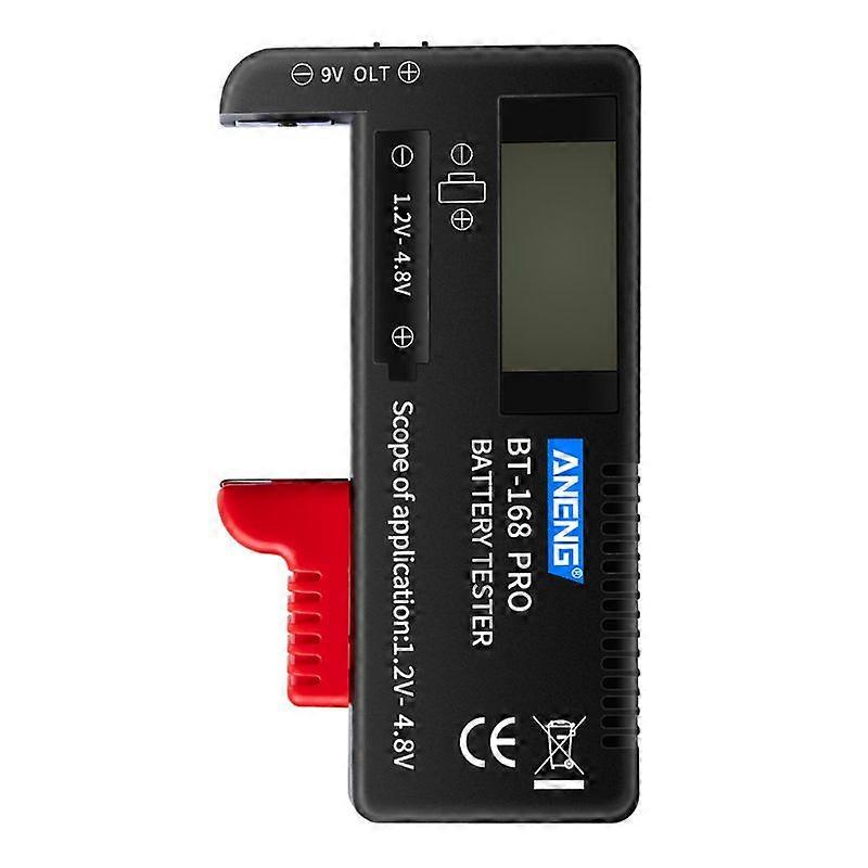 Battery Tester Universal Battery Checker Small Battery Testers for AAA AA C D