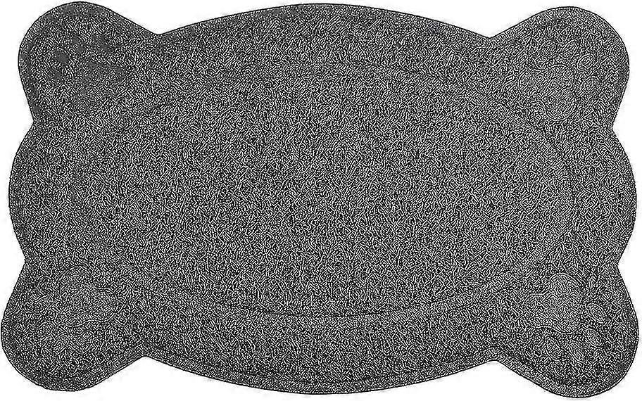 Cat Litter Cushion - 40 X 26 Cm - (black)