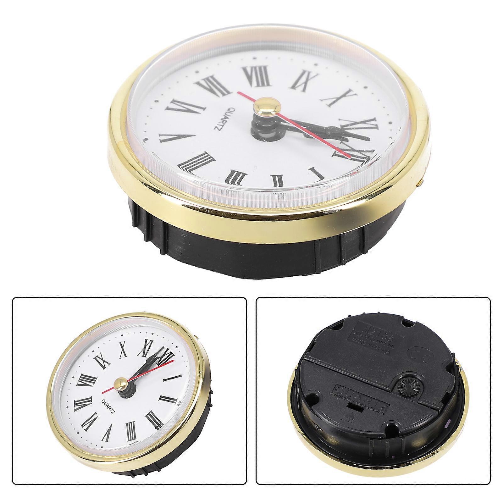 High Quality New Creative Durable Inserts Movement Quartz Clock Insert DIY Clock Clock Inserts Replacement