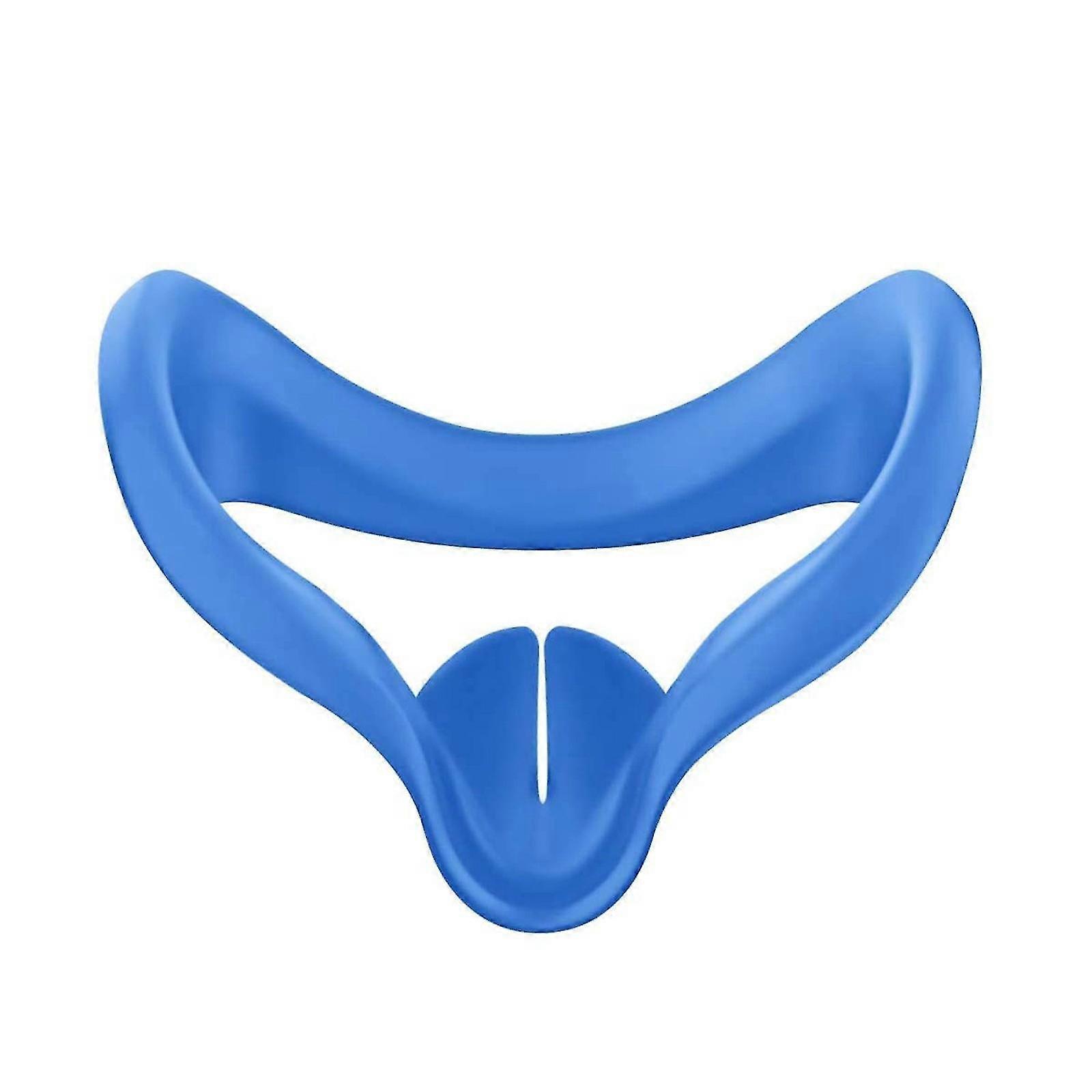 Lens Scratch Case Silicone Eye Cover Pad Skin For Oculus Quest 2 2pc