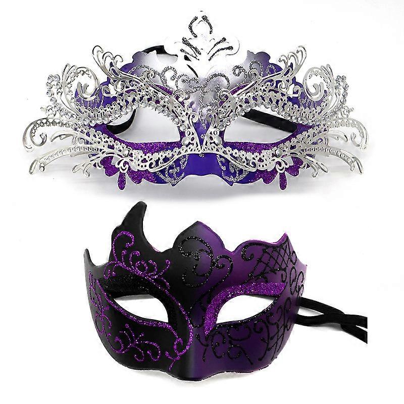 halloween blindfold couple set