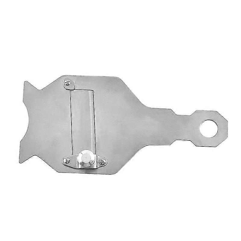 Stainless Steel Cheese Shaver Truffle Slicer Planer Adjustable Razor Sharp Blade For Kitchen Cake Chocolate