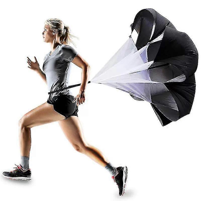 Running Speed Training Speed Chute Resistance Parachute For Speed And Acceleration