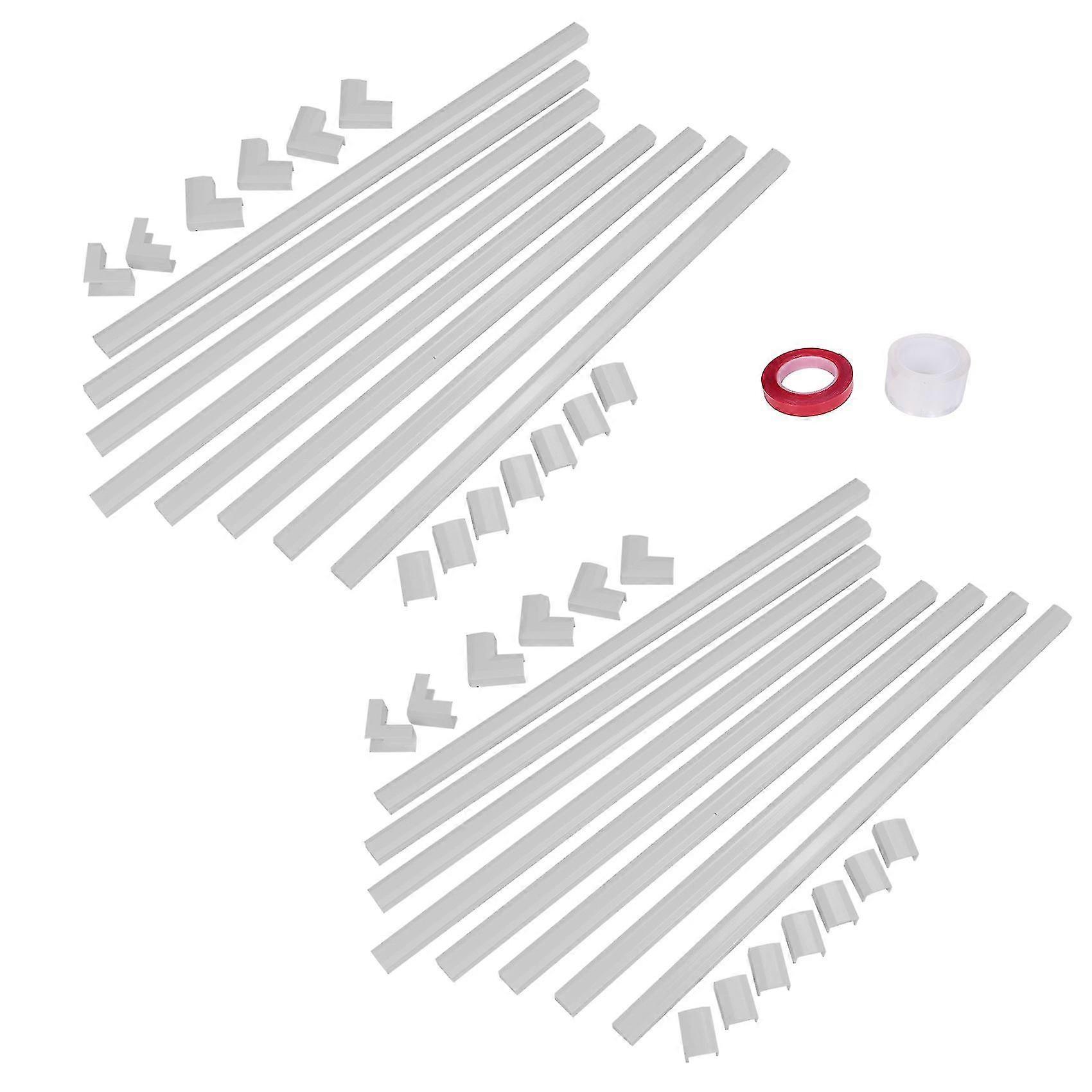 One-cord Channel Cable Concealer,cmc-03 Cord Cover Wall System,cable Hider Raceway Kit For Cord